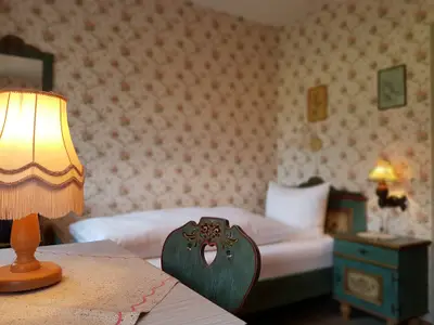 Einzelzimmer für 1 Person in Todtnau 2/3