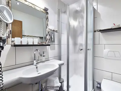 Einzelzimmer Buche, 18 qm