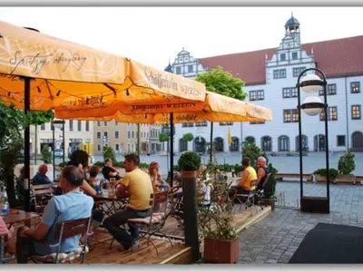 Einzelzimmer für 1 Person (25 m²) in Torgau 1/10