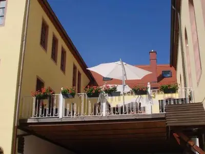 Einzelzimmer für 1 Person (25 m²) in Torgau 9/10