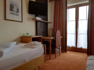 Einzelzimmer für 1 Person (18 m²) in Trattenbach (Niederösterreich) 10/10