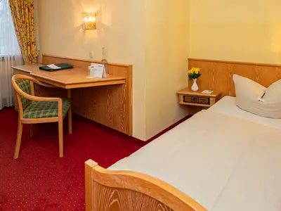 Beispielbild Einzelzimmer Comfort