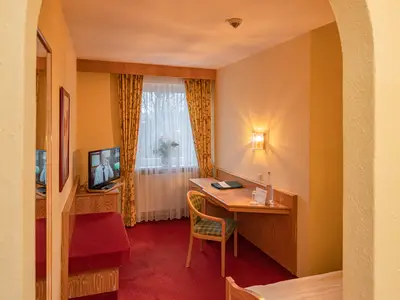 Beispielbild Einzelzimmer Comfort