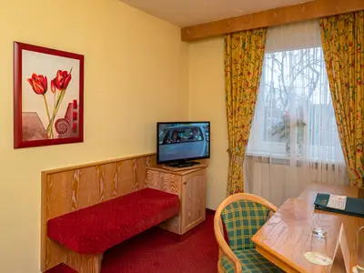 Beispielbild Einzelzimmer Comfort