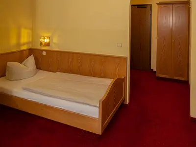Beispielbild Einzelzimmer Comfort