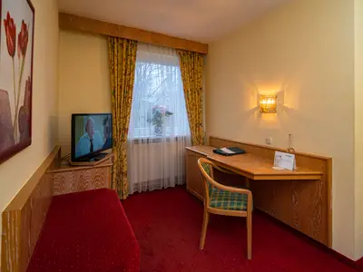 Beispielbild Einzelzimmer Comfort