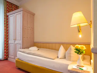 Beispielbild Einzelzimmer Superior