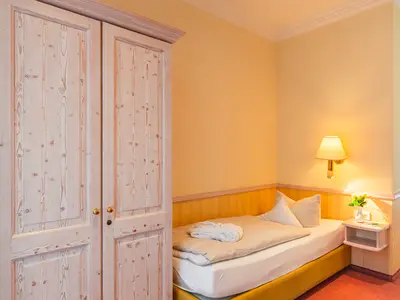 Beispielbild Einzelzimmer Superior