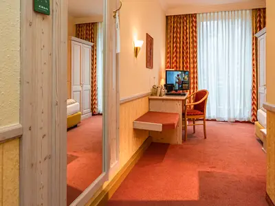 Beispielbild Einzelzimmer Superior