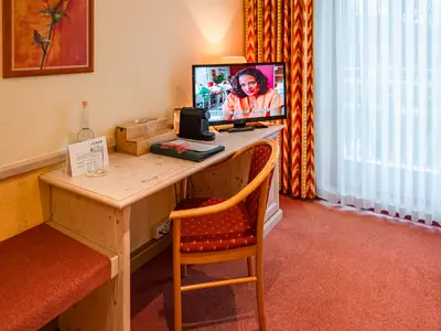 Beispielbild Einzelzimmer Superior