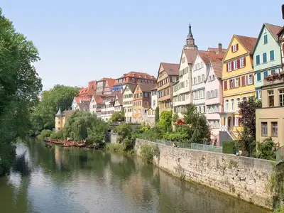 Einzelzimmer für 1 Person in Tübingen 5/10