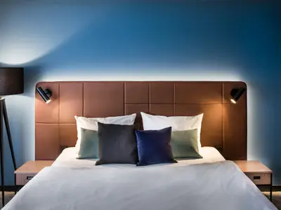 Doppelzimmer Neckarblick