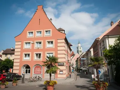 Einzelzimmer für 1 Person in Überlingen 1/10