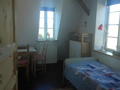 Einzelzimmer für 1 Person (8 m²) in Ulsnis 2/8