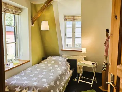 Einzelzimmer für 1 Person (8 m²) in Ulsnis 1/10