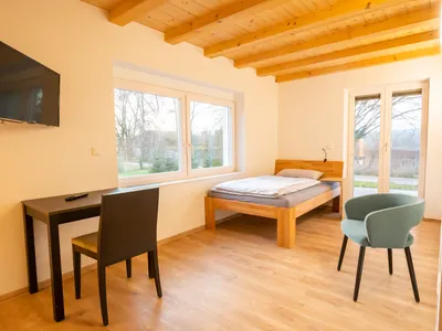 Zimmer 1 Ansicht 1