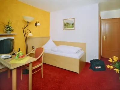 Einzelzimmer für 1 Person in Unterwössen 7/7