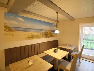 Einzelzimmer für 2 Personen in Utersum 7/7