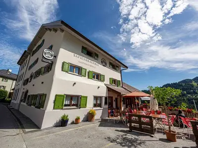 Einzelzimmer für 1 Person in Versam 1/10