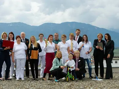Einzelzimmer für 1 Person (16 m²) in Villach 2/10