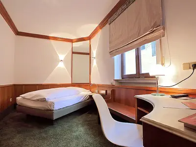 Einzelzimmer für 1 Person (17 m²) in Volkach 2/2