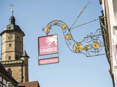 Einzelzimmer für 1 Person in Volkach 3/8