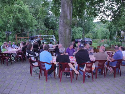 Biergarten