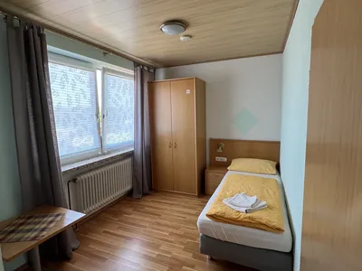 DGZ1 mit Eingangstür