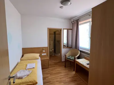 DGZ mit Anschließendem Bad