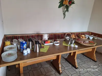 Frühstück
