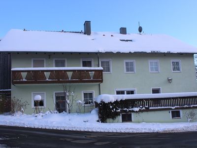 Gasthaus Zur Waldesruh