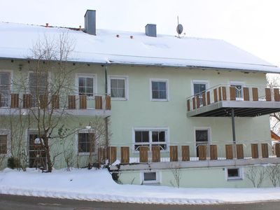 Haus Westseite