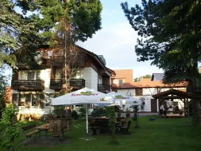 Einzelzimmer für 2 Personen (18 m²) in Strümpfelbrunn 2/8