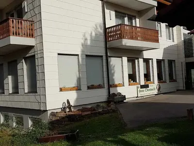 Einzelzimmer für 2 Personen (18 m²) in Strümpfelbrunn 6/8