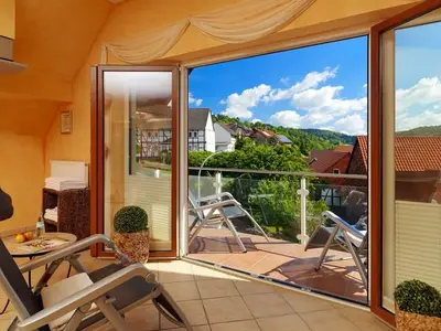 Einzelzimmer für 1 Person in Waldeck (Hessen) 10/10