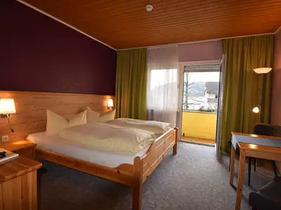 Einzelzimmer für 1 Person in Wallenfels 3/10