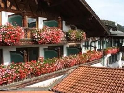 Einzelzimmer für 1 Person (15 m²) in Wallgau 3/10