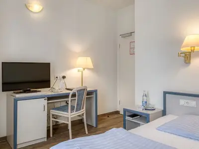 Einzelzimmer für 1 Person (12 m²) in Waren (Müritz) 9/10