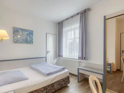 Einzelzimmer für 1 Person (12 m²) in Waren (Müritz) 10/10