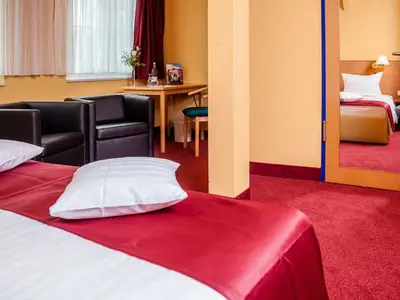 Einzelzimmer für 1 Person (15 m²) in Waren (Müritz) 4/8