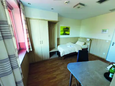 Einzelzimmer Premium