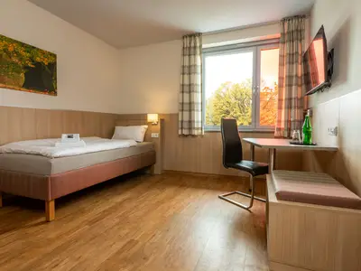 Einzelzimmer Premium