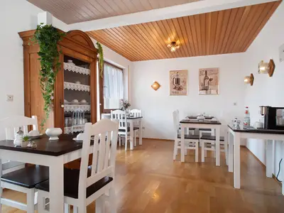 KITCHEN, INSIDE, OUTSIDE
