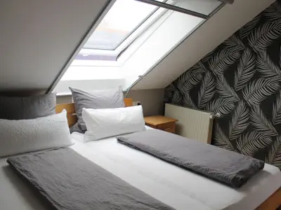 Ferienwohnung erstes Zimmer