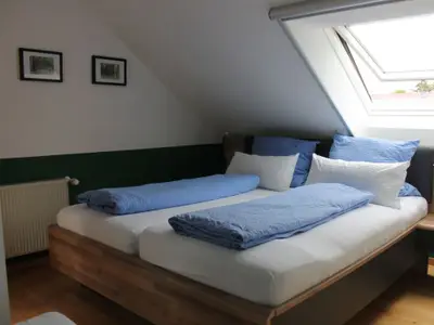 Ferienwohnung zweites Zimmer