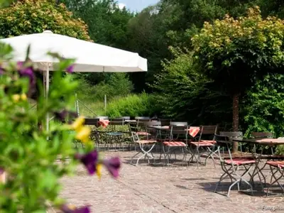 Einzelzimmer für 1 Person (15 m²) in Weilbach 4/10