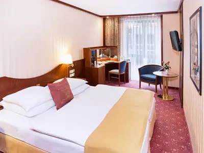 Einzelzimmer Komfort