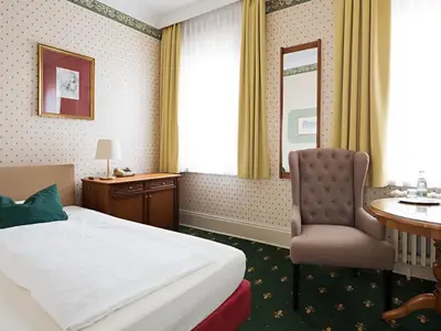 Einzelzimmer für 1 Person in Weimar 2/4