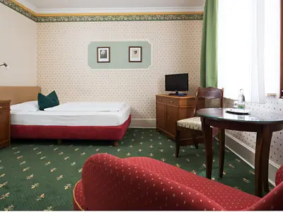 Einzelzimmer für 1 Person in Weimar 4/4