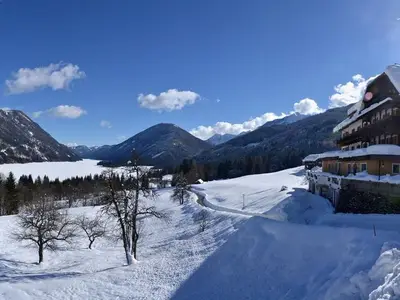 Einzelzimmer für 1 Person in Weißensee 1/10